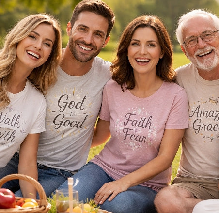 Redeemed Family